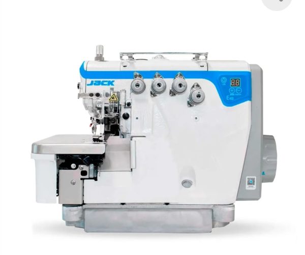 Máquina Overloque E4s 4 Jack Direct Drive
