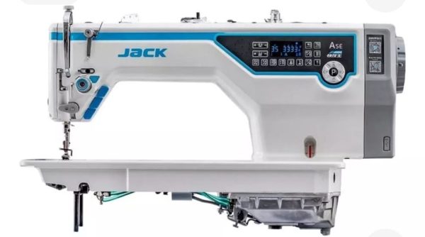 Máquina Reta Jack A5E com IA