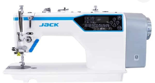 Máquina Reta A4B Jack Direct Drive