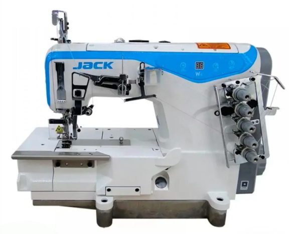 Máquina Galoneira Jack W4 Direct Drive