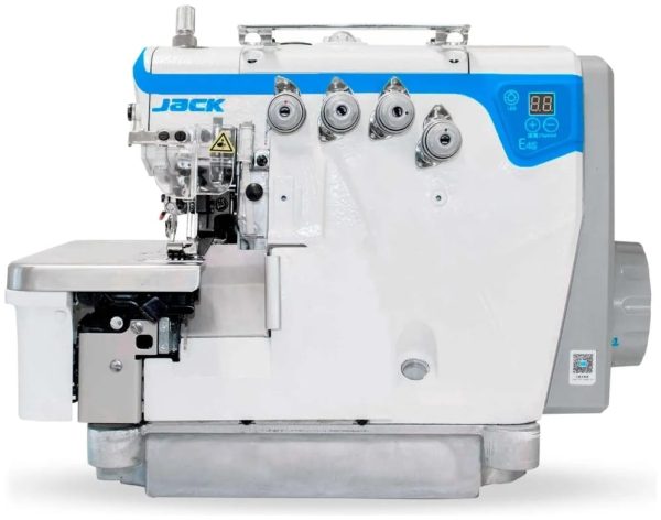 Máquina Interloque Jack E4s 5 Direct Drive