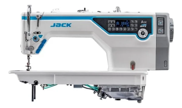 MÁQUINA JACK A5E-A (AMH) Reta Eletrônica com Inteligência Artificial