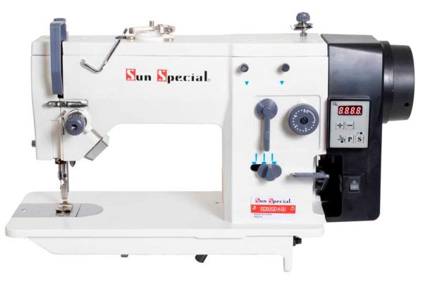 Máquina Sun Special Zig Zag 20U