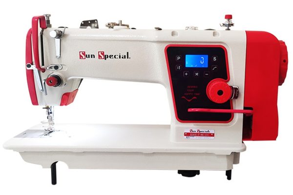 Máquina Costura Industrial Reta Direct Drive SS280DC-ST-HMC - Sun Special