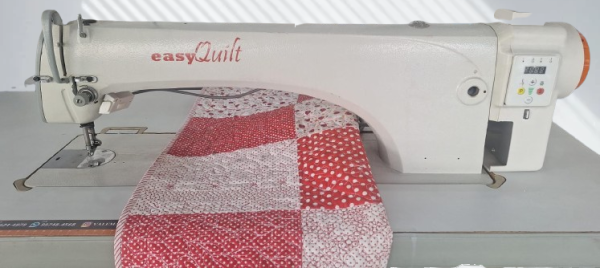 Máquina para Quilt livre Direct Drive
